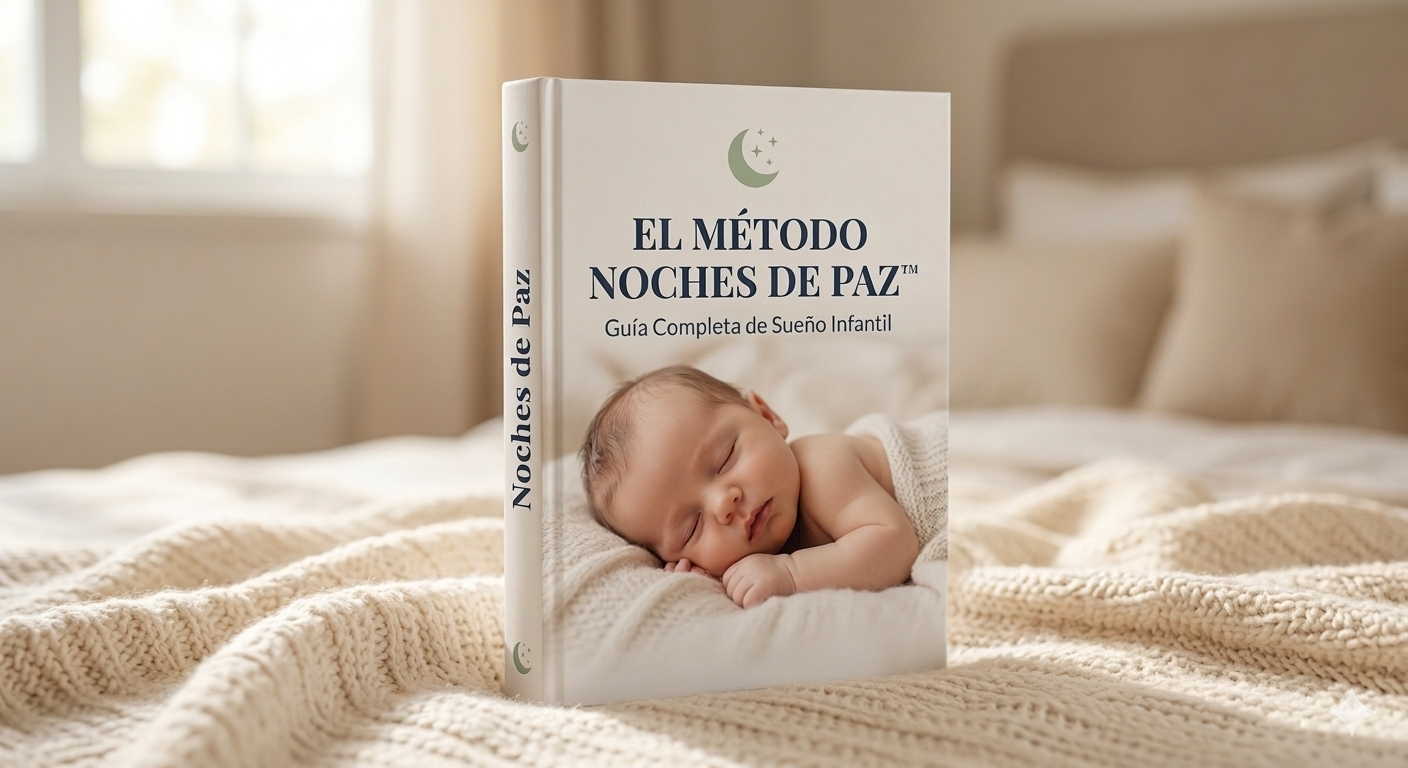 El Método "Noches de Paz": La guía definitiva paso a paso + BONOS GRATIS