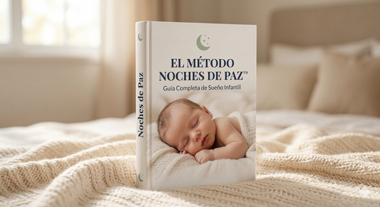 El Método "Noches de Paz": La guía definitiva paso a paso + BONOS GRATIS